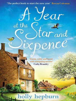 cover image of A Year at the Star and Sixpence